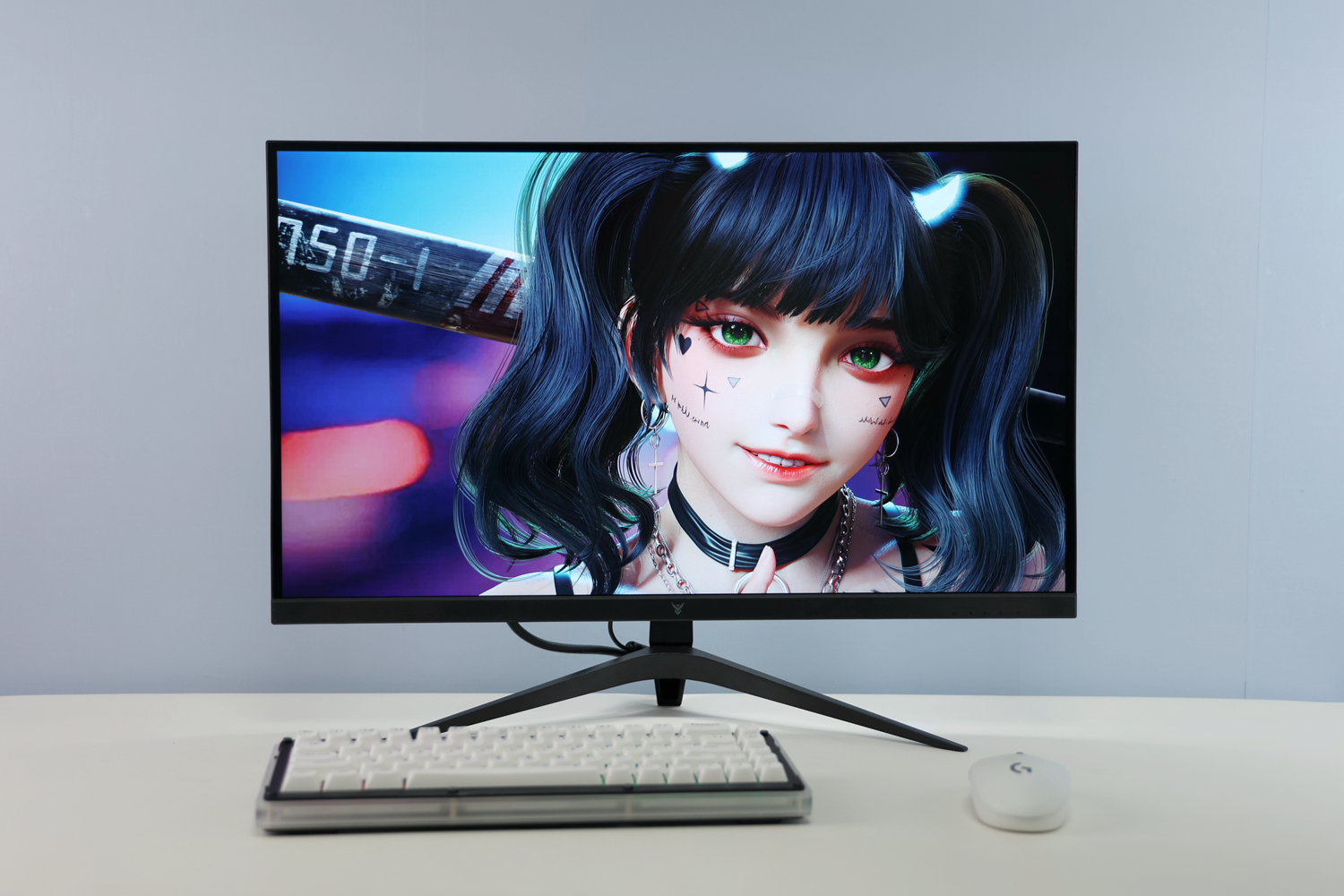 谷星165hz显示器评测,谷星显示器gx278u