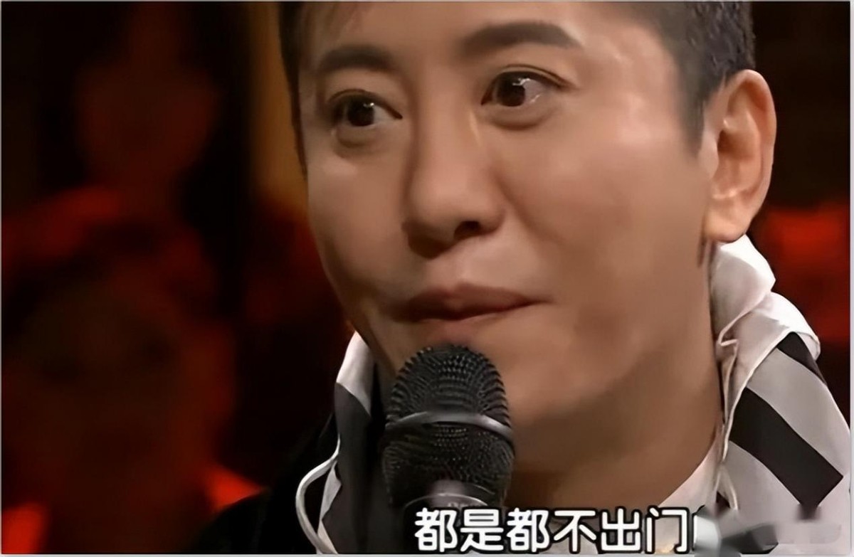 8次上春晚54岁入狱,他8次上春晚后被捕入狱