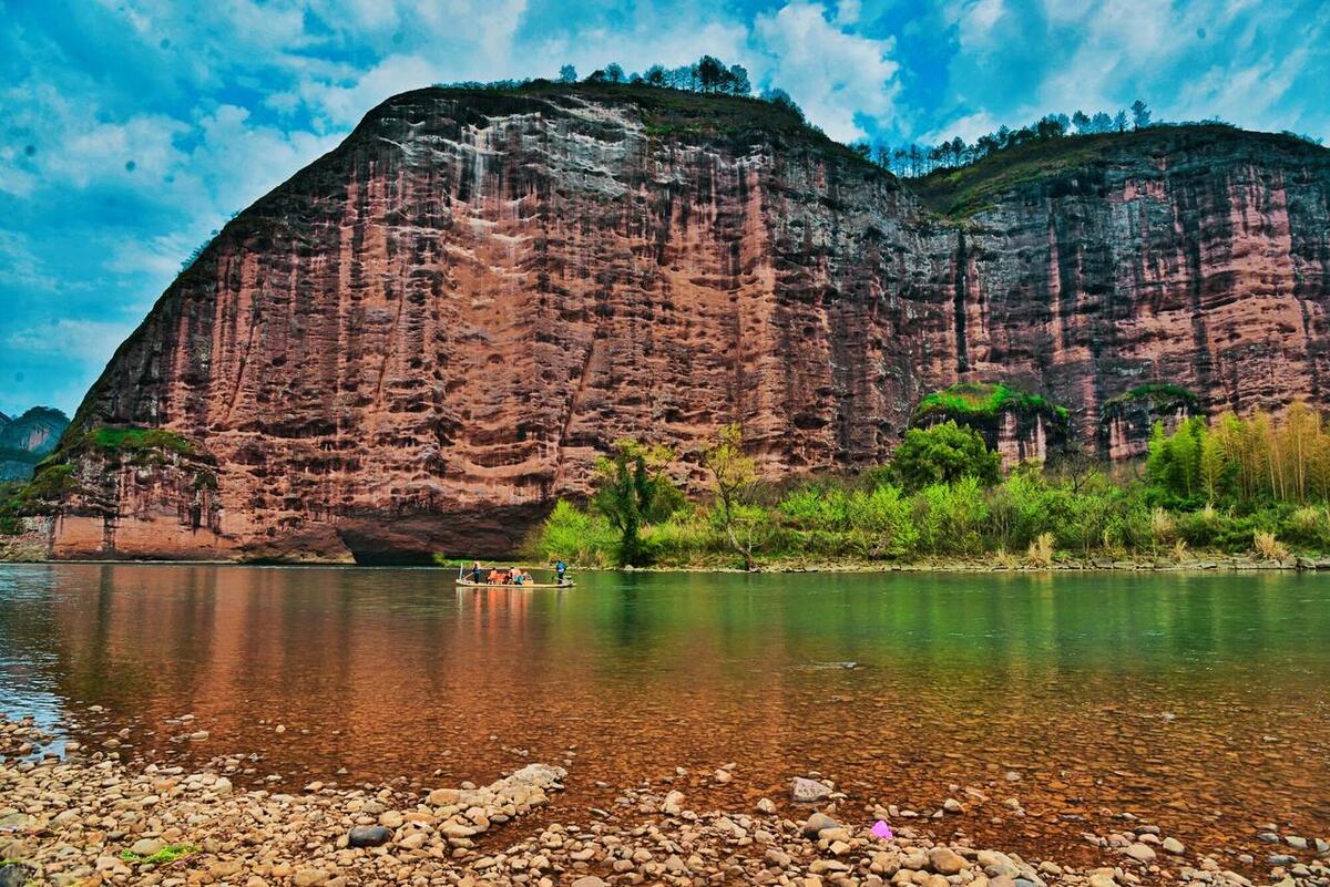 江西十大景点自驾游,江西婺源最美十大景点