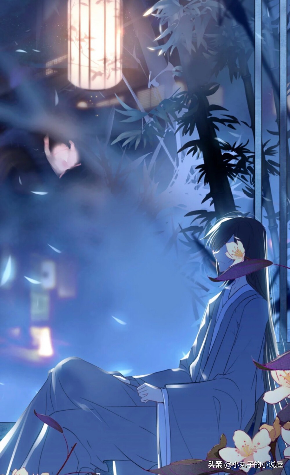 精选:宝贝by.queen,温柔大姐姐vs卑微小太监,古穿今,治愈救赎