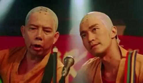 周星驰黄一飞关系现状,黄一飞被周星驰一手捧红