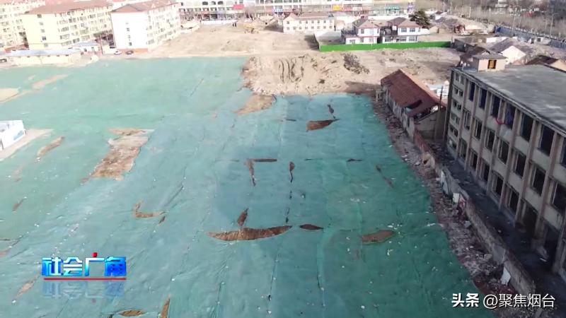 牟平区变成社区了吗,牟平城区改造最新消息