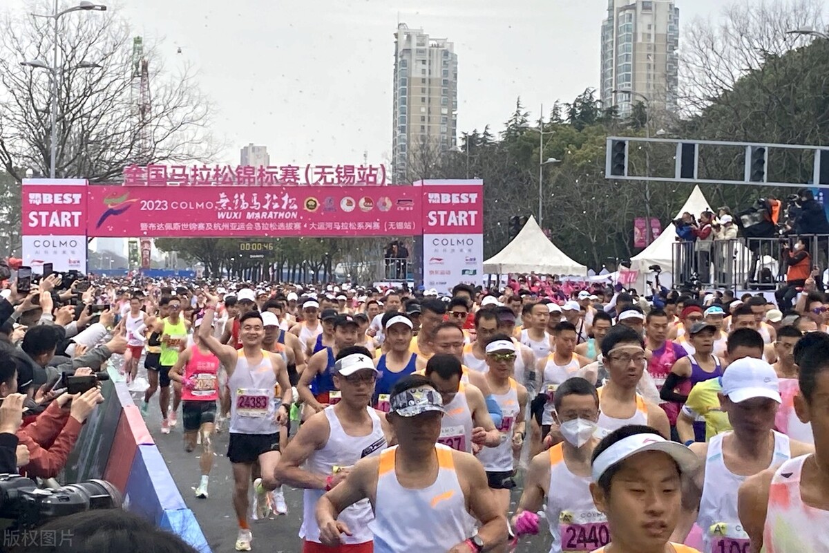 跑马拉松花自己的钱,跑马拉松是为了钱吗