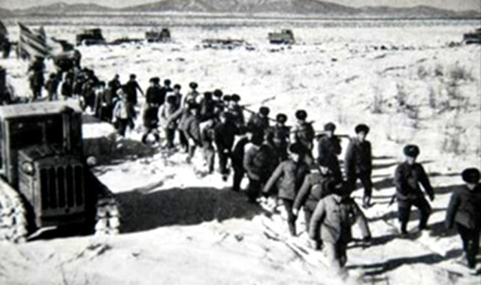 北大荒的解放军,东北抗联神秘的队伍