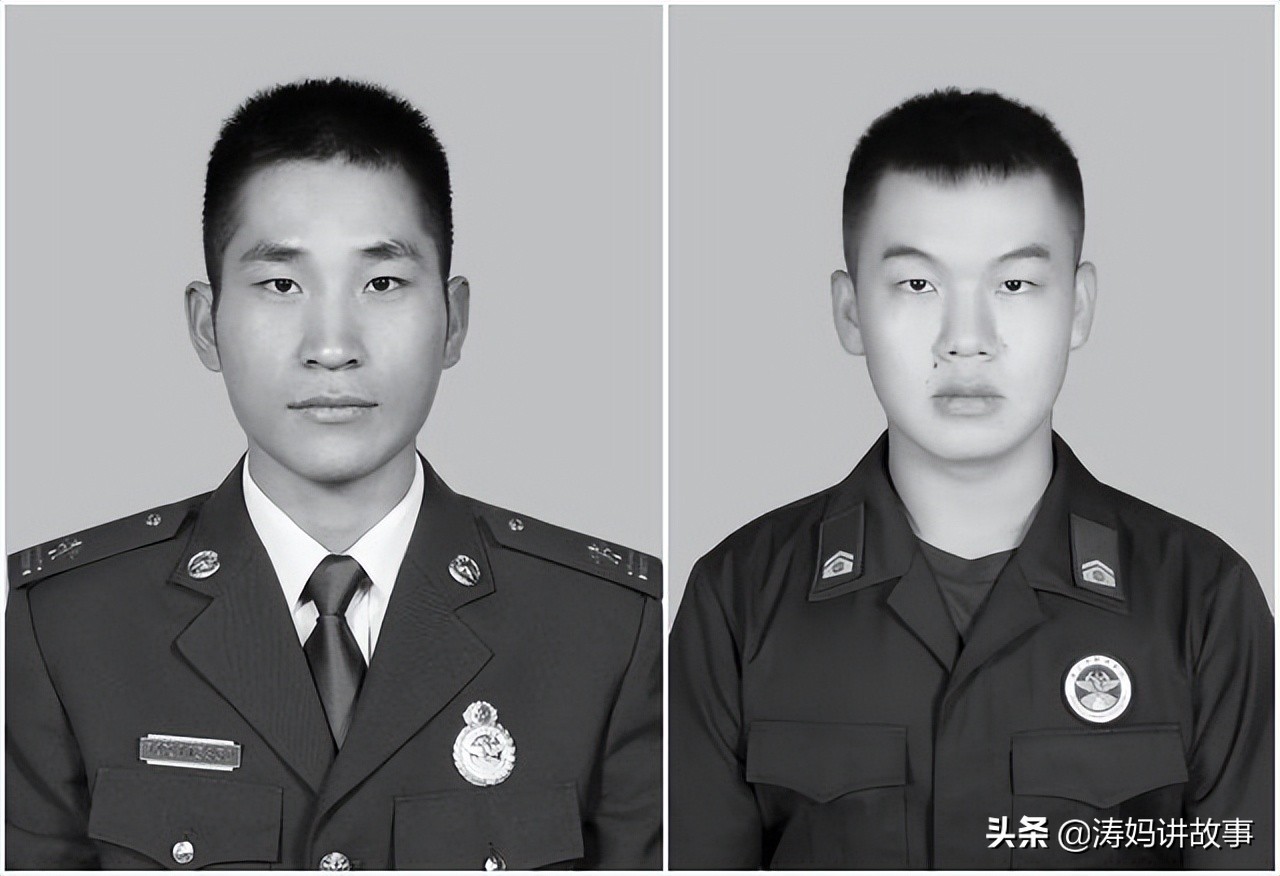 大火倾情奉献,致敬在大火中奉献的英雄