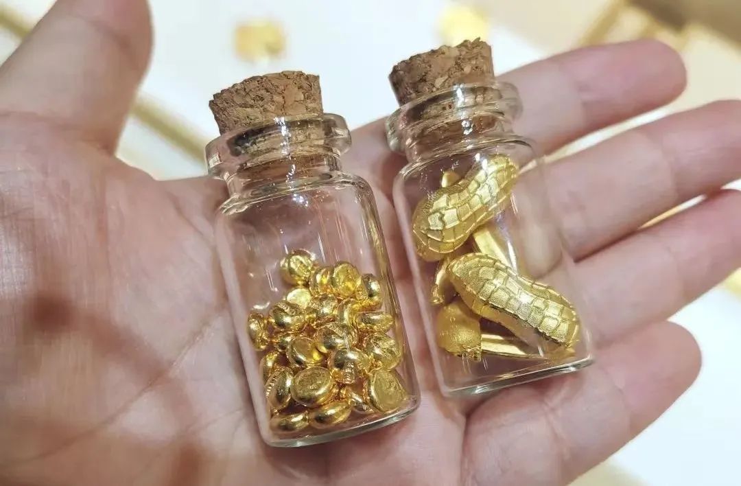 水贝黄金批发商如何盈利,水贝黄金商人