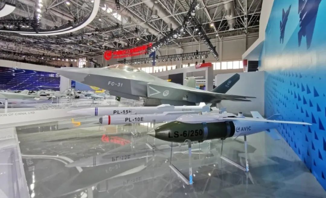 中国战机fc-31,中国fc-31战斗机