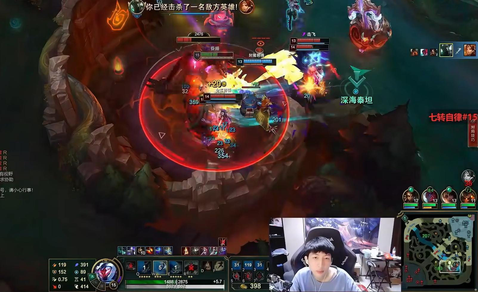 中韩对抗赛小超梦铁男打船长,小超梦铁男打铁男