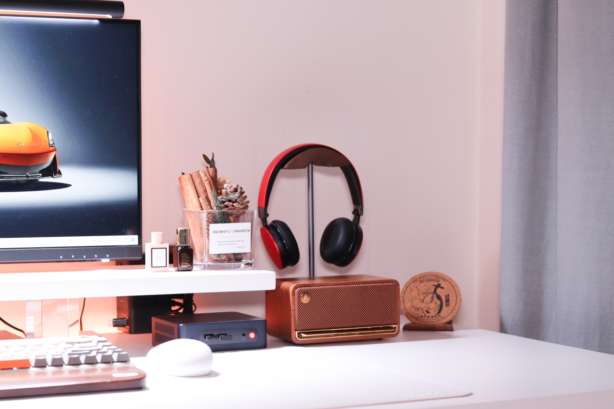 在小小的音箱圈里挖呀挖呀挖，挖到一个马歇尔平替带回家！