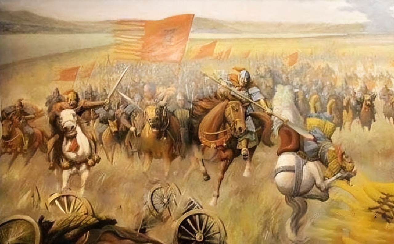 经典成语故事惊弓之鸟昏天黑地,灭顶之灾的成语故事