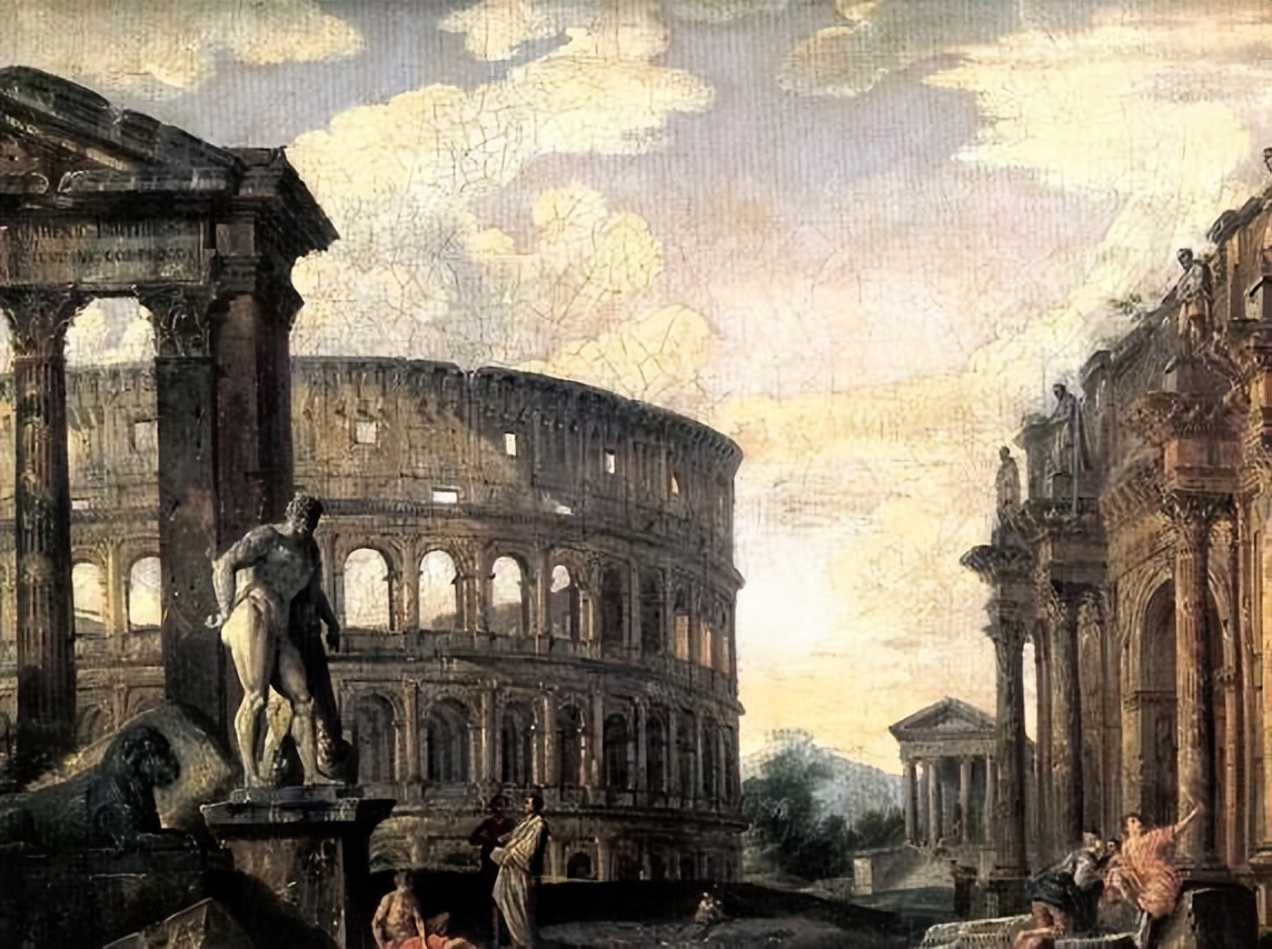 古罗马建筑特点论文,古罗马的建筑有什么特点