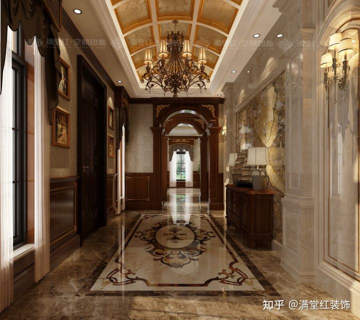 太原豪宅标准,太原顶级豪宅效果图