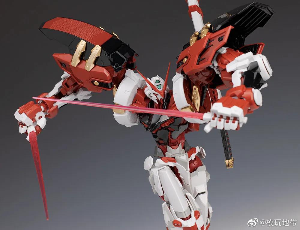 hirm红异端猩猩臂高达,hirm红异端猩猩臂什么价位