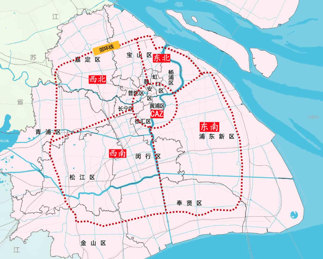 闵行区发展瓶颈,闵行的规划和发展