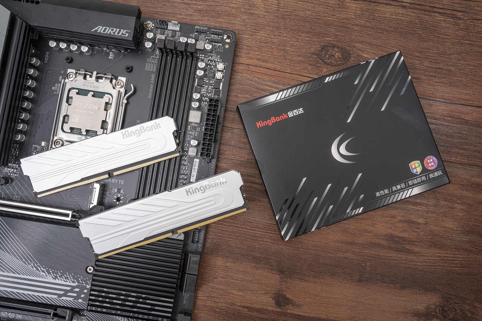 金百达银爵ddr56000内存时序,金百达银爵ddr5内存条怎么样