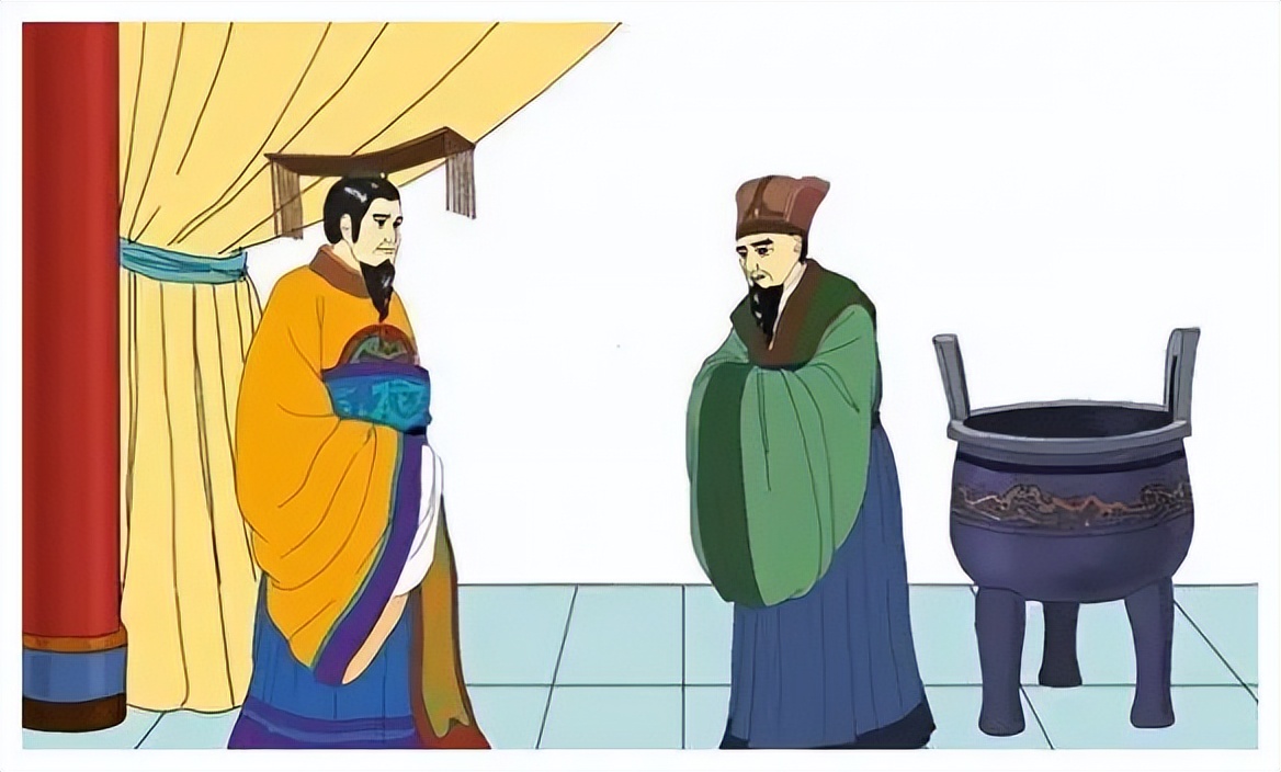 古代经典故事精选三则,富有哲理的古代故事