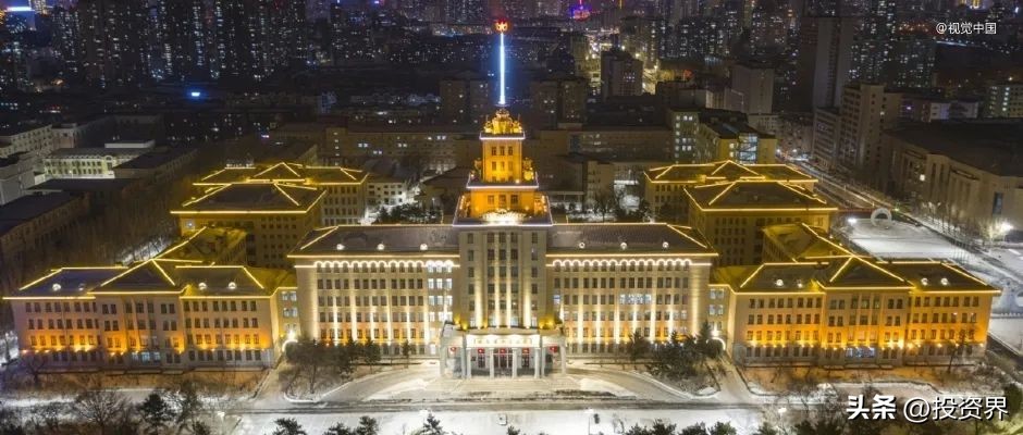 哈工大强势崛起,哈工大最新动向