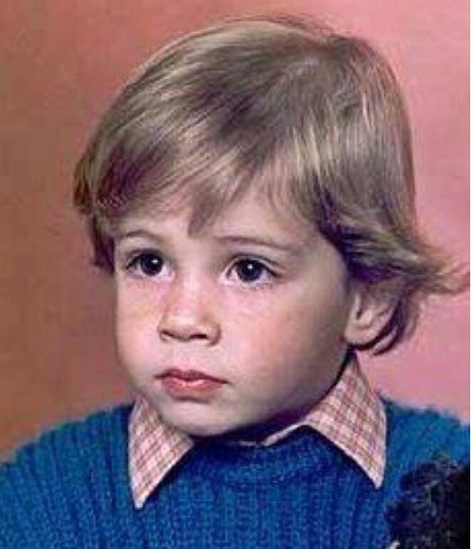 足坛球员童年照,足坛球星萌娃照