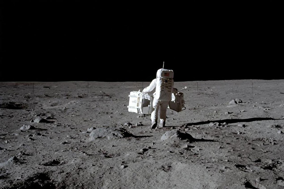 美国登月真实的证明,中国的月球车证明美国登月了吗