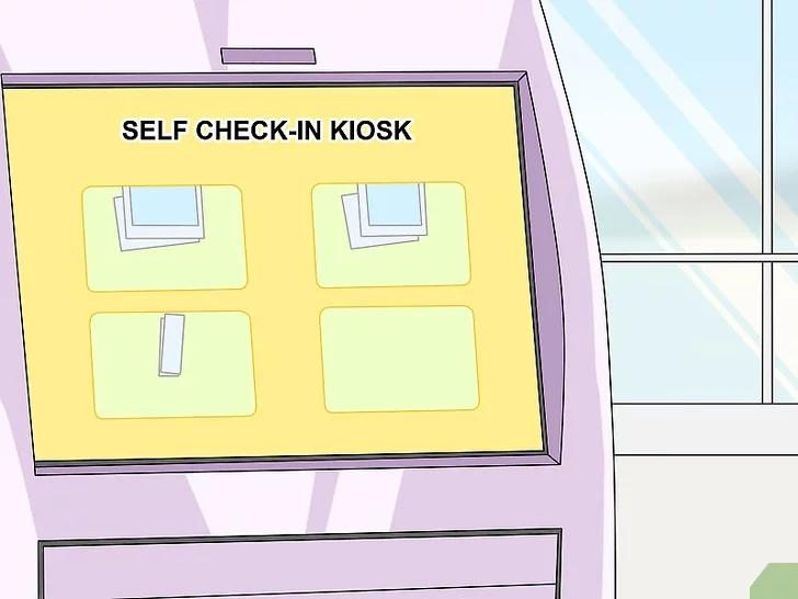 怎样在机场领取机票和登机牌,昆明机场电子登机牌登机流程