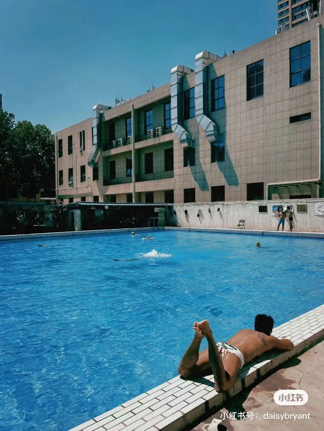 流水的网红打卡地，铁打的西安