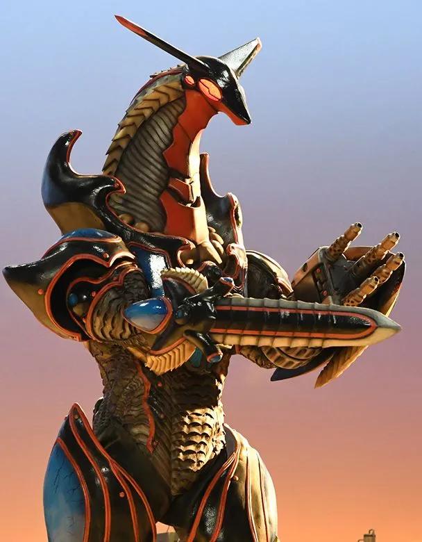 特利迦奥特曼被怪兽打,特利迦奥特曼中所有的怪兽