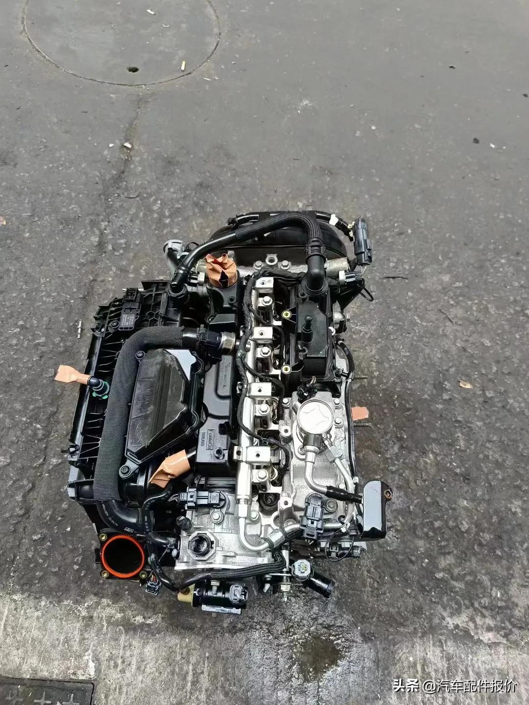 拆车的发动机变速箱能用吗,比亚迪唐发动机变速箱拆车视频