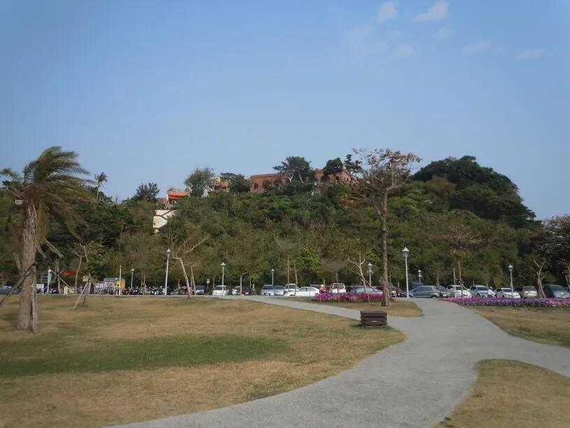 跟随老韩走遍中国，台湾自助游之七