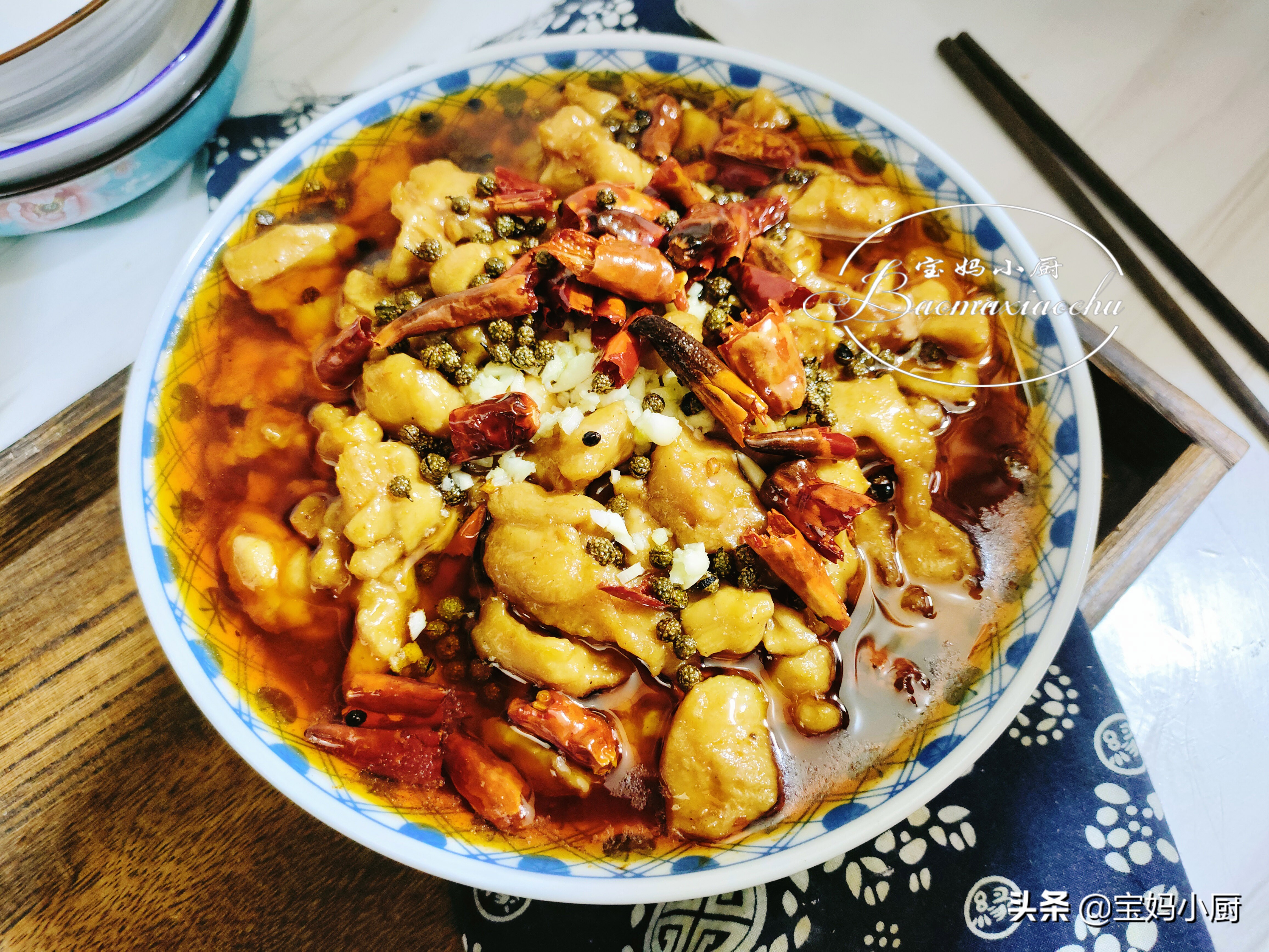 想吃水煮肉片在家自己做,喜欢吃水煮肉片自己在家做更健康