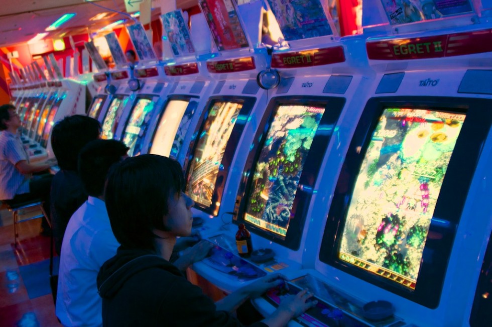 国人最喜欢玩的中国游戏,很多人喜欢玩的街机游戏