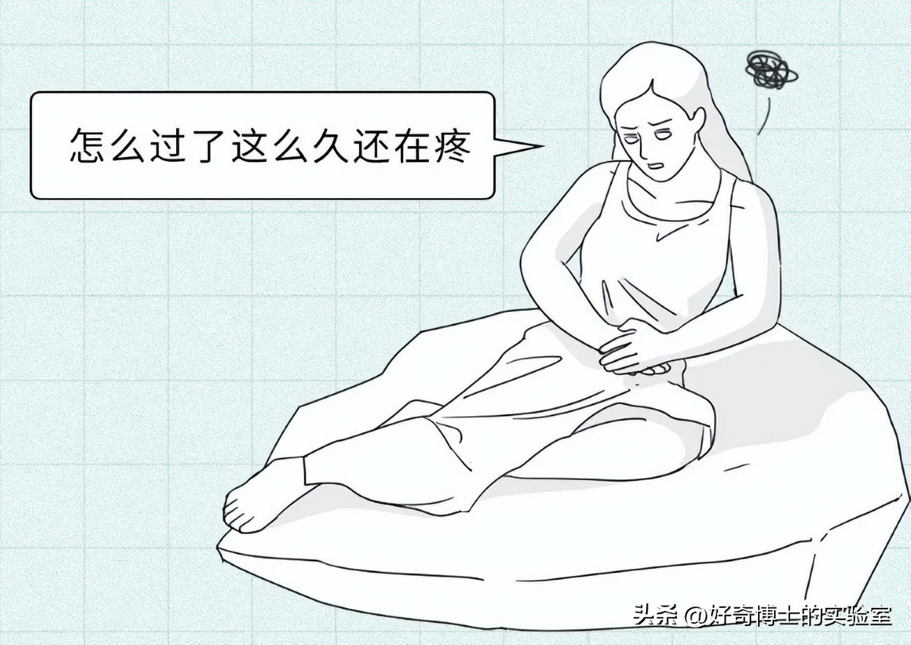 生理活动后有什么变化,生活后五个心理变化