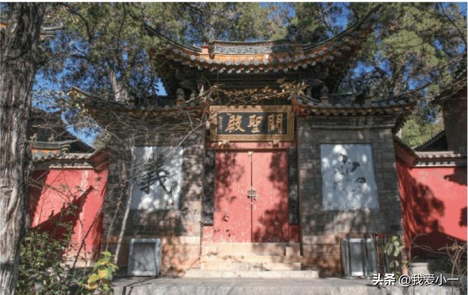 云南昆明古建筑群图,云南省昆明市官渡古镇古建筑