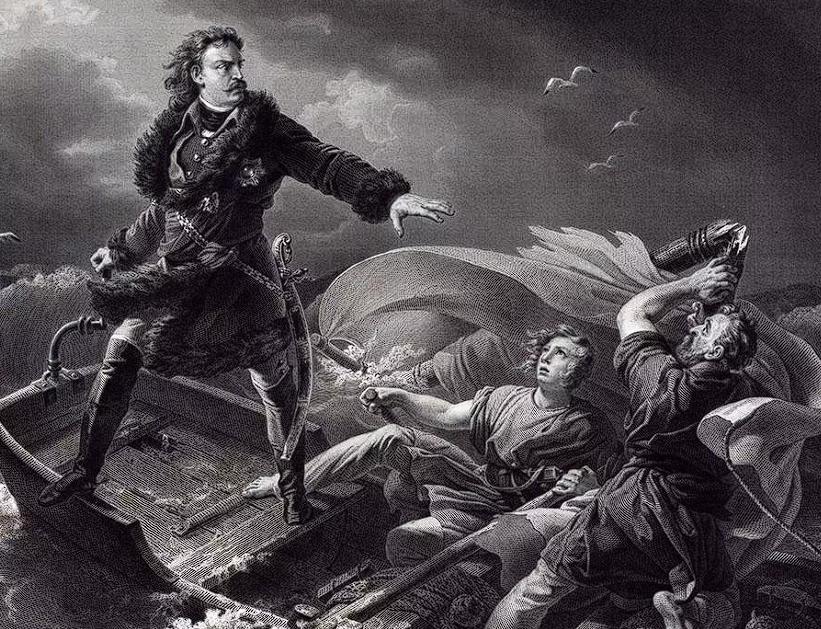 北方战争奠定了什么基础,北方战争三大战役