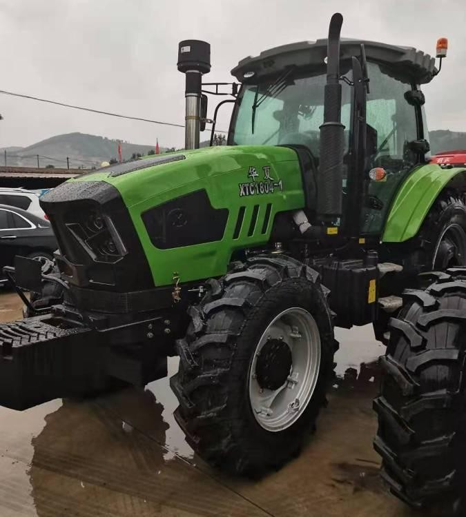 2022年拖拉机十大品牌排行榜,国产正宗十大名牌拖拉机