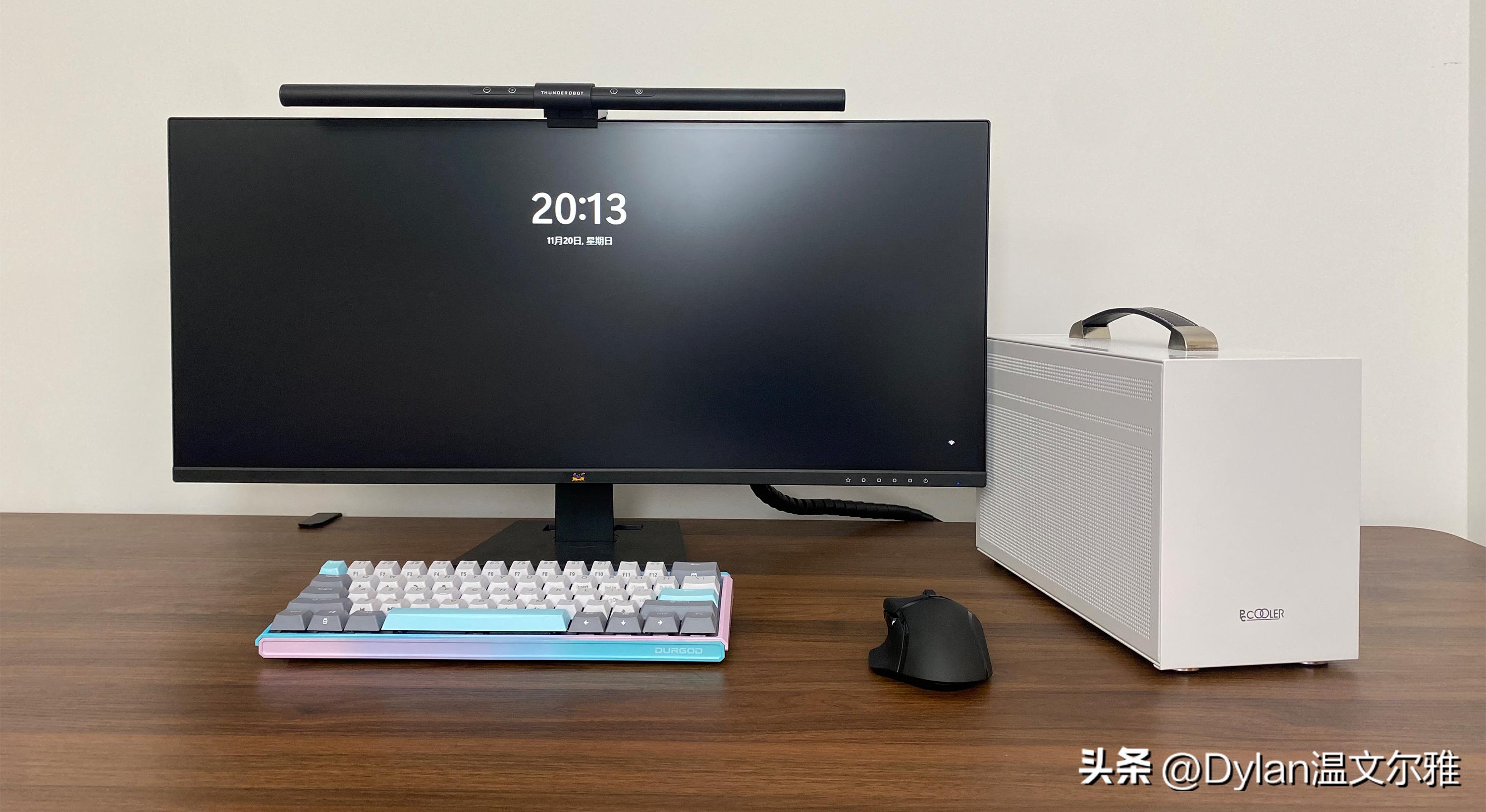 5600g能用itx机箱吗,itx小机箱5600xt矿卡鲁大师