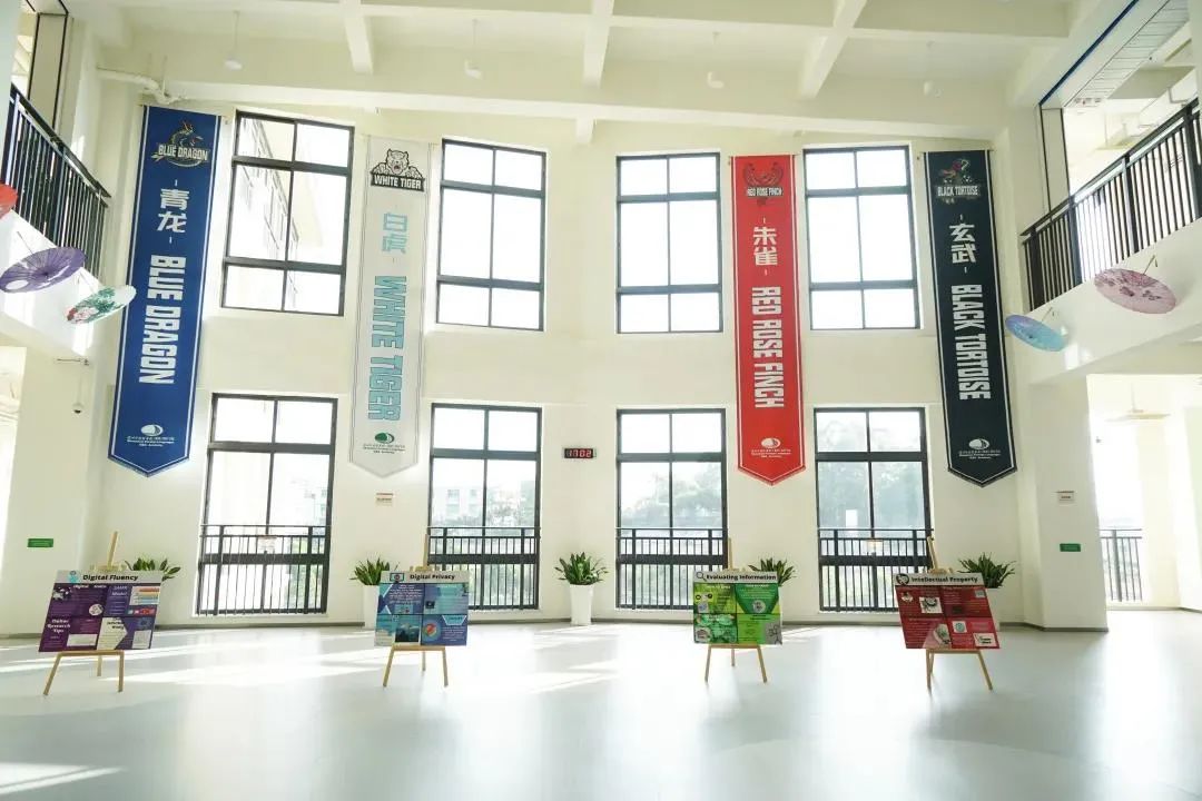 12亿元打造的“深外系”最低调的学校，我们终于探到了