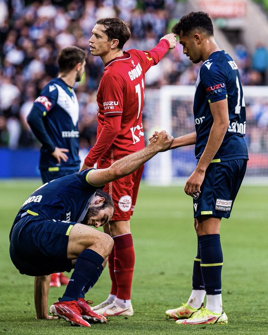 戏剧性3-3！西悉尼流浪者vs墨尔本城