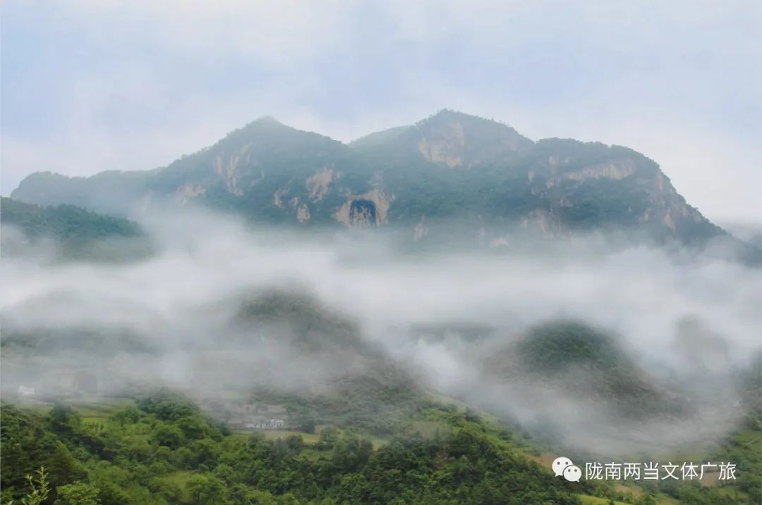 端午假日安排||这份两当旅游信息请收下～