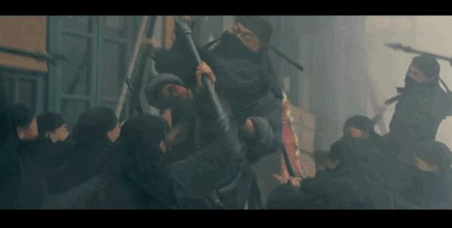 推荐几部甄子丹最能打的动作电影,甄子丹拍过三部巅峰时期动作片