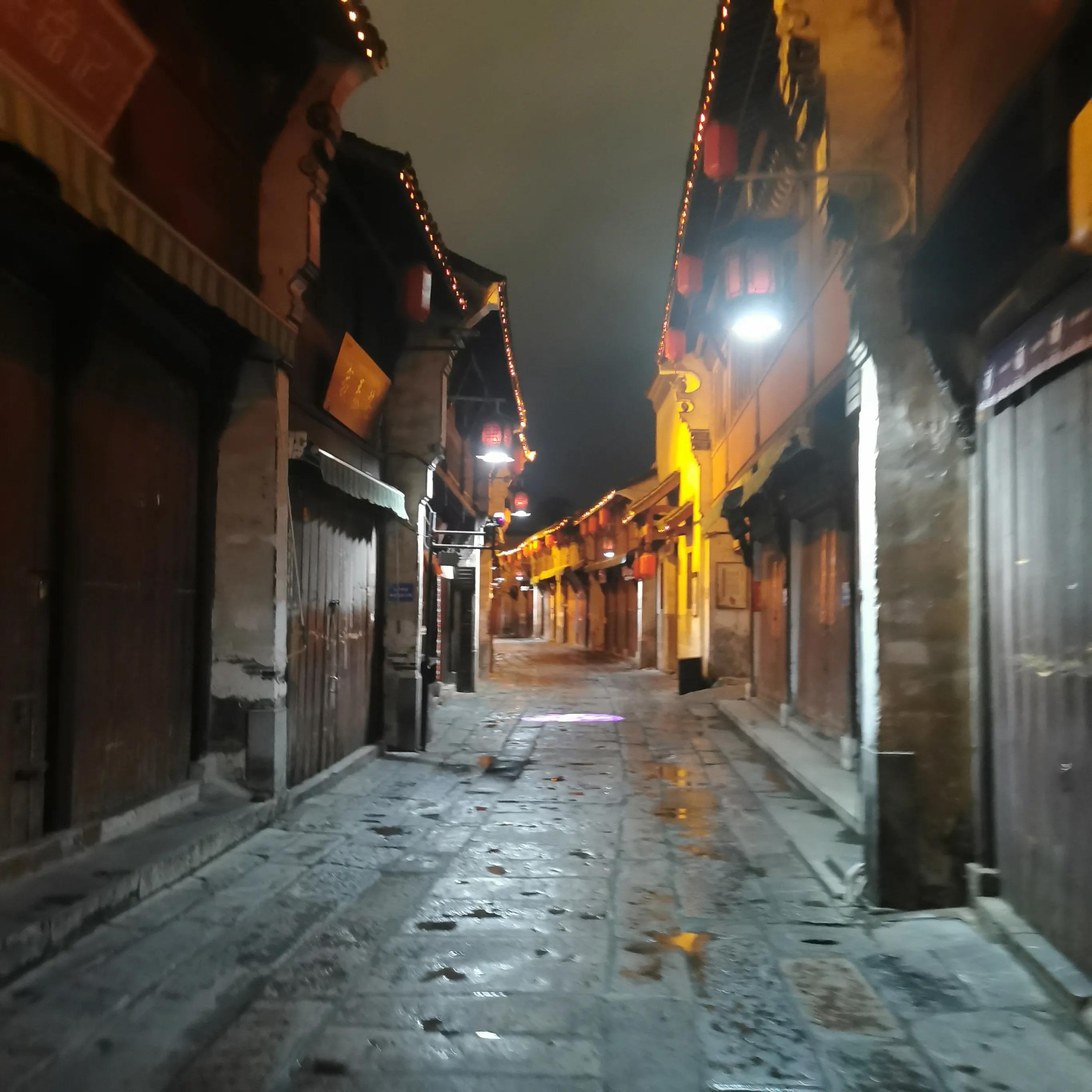 疫情下的南翔老街,疫情下的缅甸果敢老街