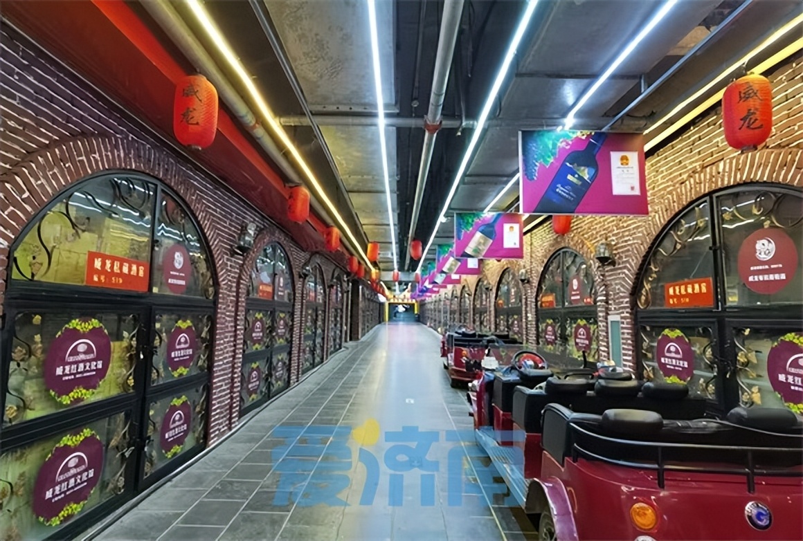 济南夏季避暑纳凉点,济南人防工程纳凉点