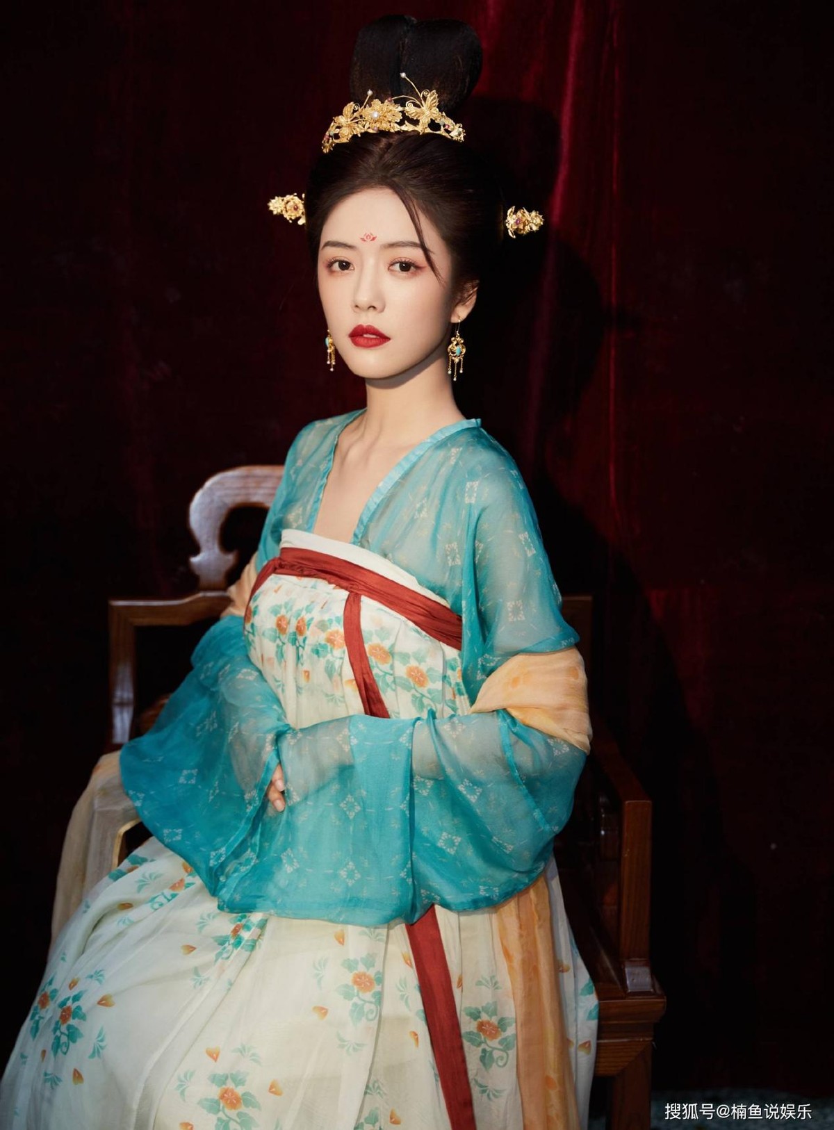 古装剧中惊艳的汉服,古装剧中最好看的汉服