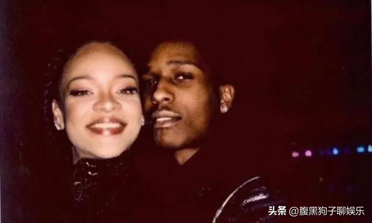 蕾哈娜持枪,蕾哈娜为什么被男友打伤了