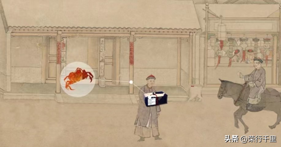 古代的快递是什么样的,古代快递特点