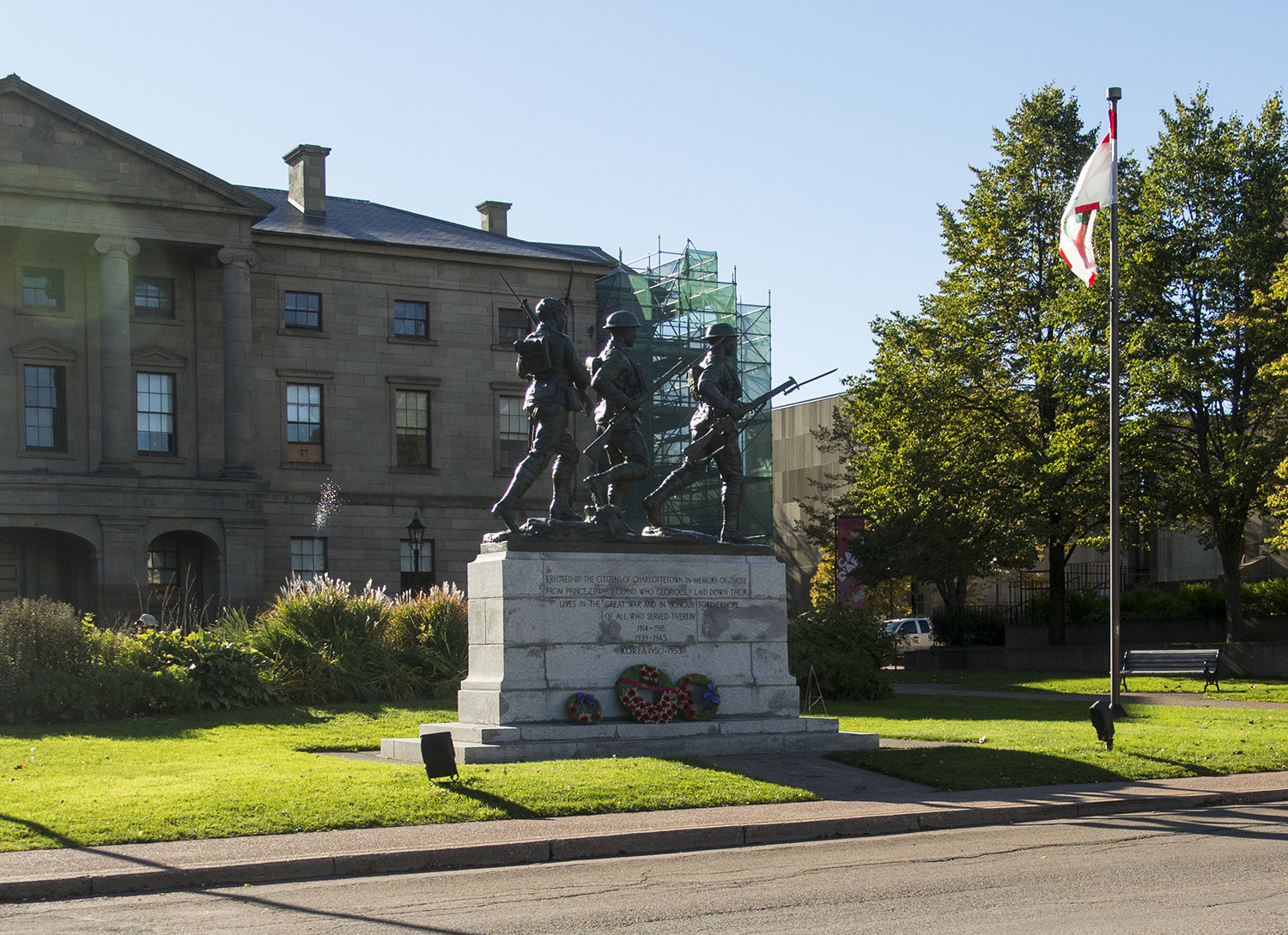 加拿大爱德华王子岛视频,爱德华王子岛游记攻略