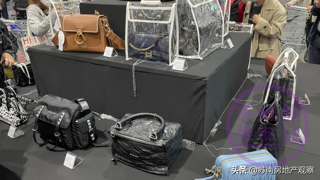 燃炸！彻夜排队！现场堪比春运现场！苏州开市客，正式开业