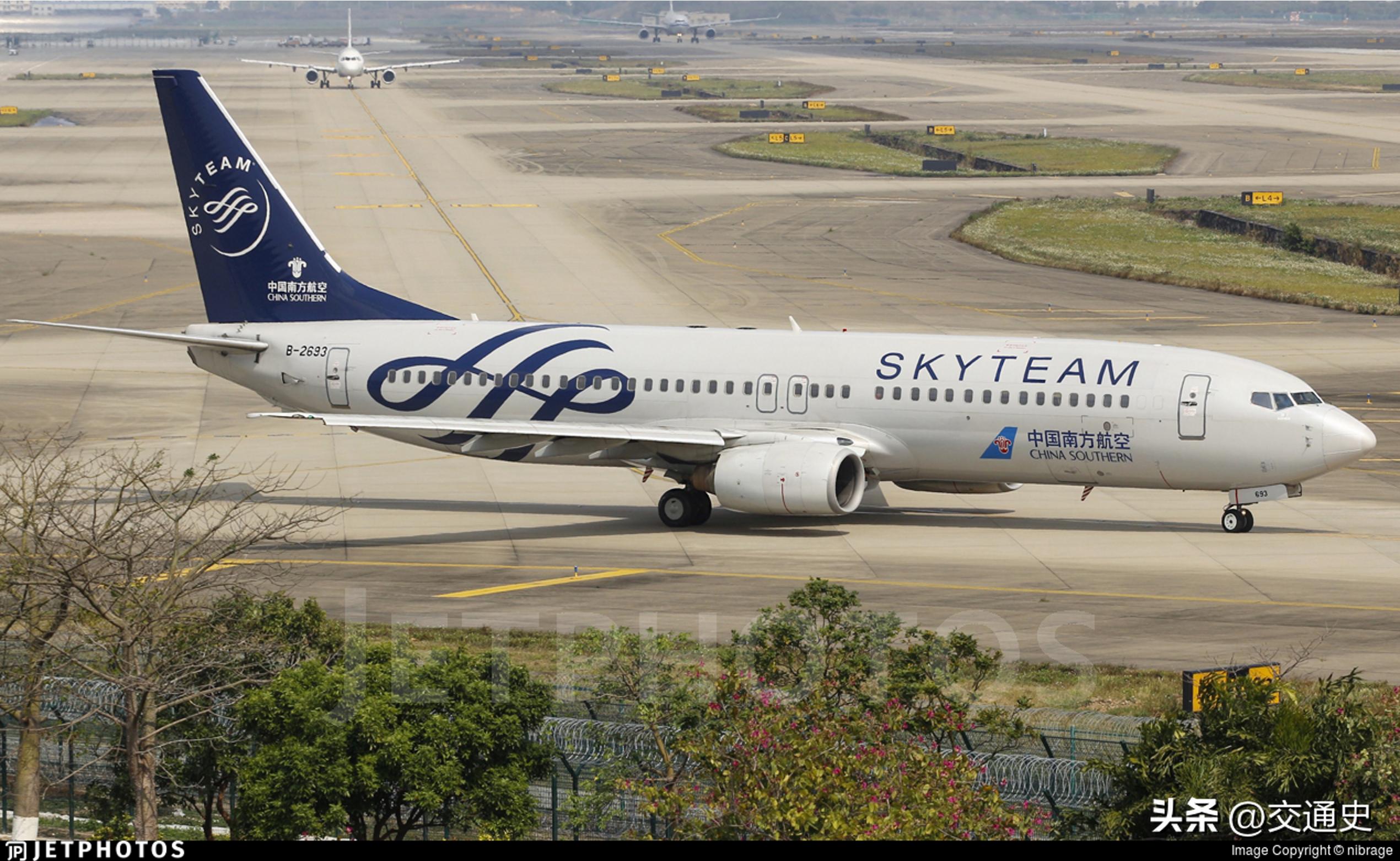 中国现役最老的民航飞机,中国在飞的最老客机