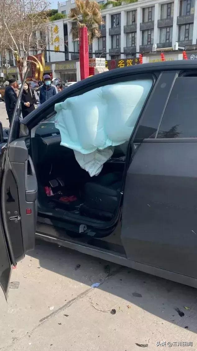 特斯拉撞飞人事件,特斯拉撞摩托事件后续