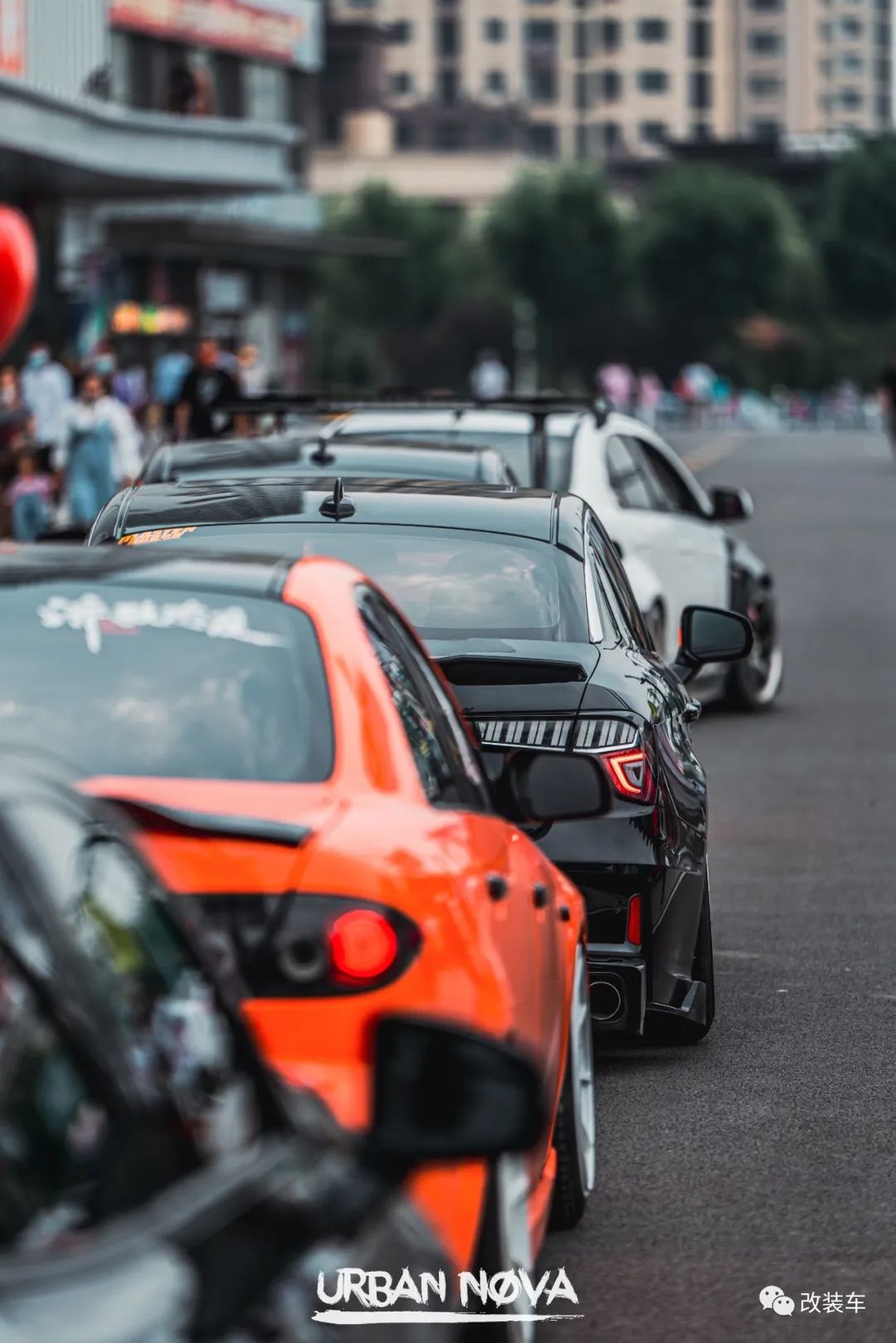 新款马自达6最帅改装,爆改老马自达6