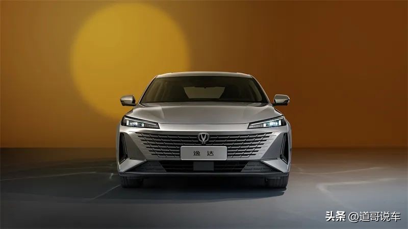 长安逸达最高价格的配置,长安逸达高配置版介绍